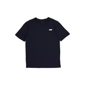 Calvin Klein Jeans Majica LVCKSJA08B Mornarsko modra Regular Fit