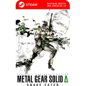 Metal Gear Solid Delta Snake Eater - Steam koda brez škatlice (WINDOWS PC)