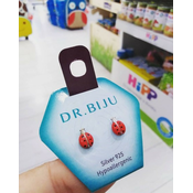Dr.Biju minduše 8.0mm bubamara ( A039805 )