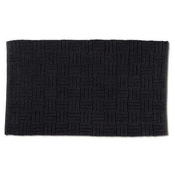 Kela Kopalniška preproga KL-23517 Leana 100x60 cm cotton granite