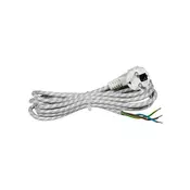 0339 ŽELEZNI KABEL H03RT-H 3G0,75 / 3 m 3859888558410