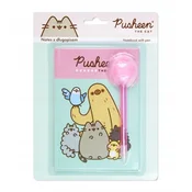 shumee MJ51977 Pusheen 40k komplet zvezkov in pisala
