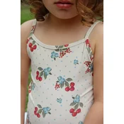 Enodelne otroške kopalke Konges Slojd FRAGO SWIMSUIT GRS