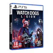 Watch Dogs Legion PS5