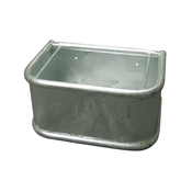 Kerbl galvaniziran krmilnik, 35 L