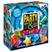 Društvene igre Party & Co Family Diset (ES)