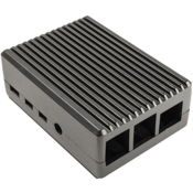 INTER-TECH ODS-716 za RASPBERRY Pi 4 črno ohišje