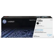 Hewlett Packard HP kartuša 135A črna (W1350A)