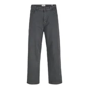 JACK & JONES Hlače JPSTAlex JJOriginal temno siva