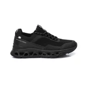 Xti za moške. 14404903-NEGRO Trenerji 144049 black (43), Črna, Tkanina, Ravna stran, Čipke, Priložnostno