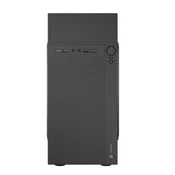 Natec HELIX USB-C/Micro ATX/črna