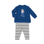 Polo Ralph Lauren  Otroški kompleti BEAR SET-SETS-LEGGING SET  Večbarvna