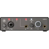 Yamaha UR12 MK3 USB avdio vmesnik - zvočna kartica (Kot novo)