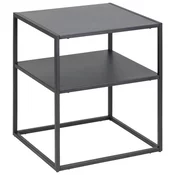 MID.YOU MIZICA, 45/50,5/40 cm črna