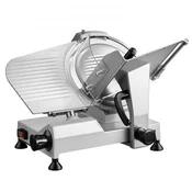 VEVOR Rezalnik mesa SY-300A 55x45x42 cm srebrne barve