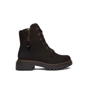 Rieker Gležnjarji CEO-72617-25 Temno rjava
