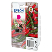 EPSON C13T09R34010, originalna kartuša, purpurna, 6,4ml