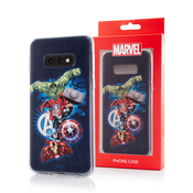 Silikonski ovitek Avengers 001 Samsung Galaxy A51 prozoren