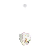 Eglo 96951 - Deciji luster na sajli LOUIE 1xE27/60W/230V