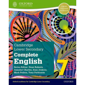 Cambridge Lower Secondary Complete English 7: Student Book