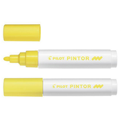 Pilot marker Pintor MEDIUM, rumen SW-PT-M-Y (6 kos)