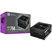 COOLER MASTER MWE Gold V2 750W napajanje (MPE-7501-AFAAG-3EU) 5Y