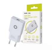 INNA CARREGADOR MOBILE ORIGIN GAN 30W SLIM PARA USB-C, CARREGAMENTO RÁPIDO E MULTIFUNCIONAL.