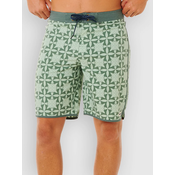 Rip Curl Mirage Pacific Rinse Gem Boardshorts moss