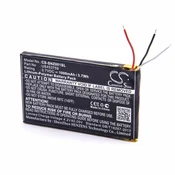 Baterija za Sony NWZ-ZX1, 1000 mAh