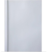 MAPA ZA TOPLOTNO VEZAVO 6MM BELA GBC STANDARD 1/1 DO 50L IB370045