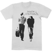 Simon & Garfunkel Walking Light Heather L Majica