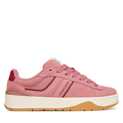 Tommy Jeans Nizke superge pitaja/magenta