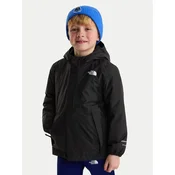 THE NORTH FACE Zunanja jakna ANTORA črna
