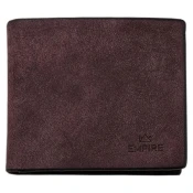 Empire tony muški novcanik crna-braon miks braon ( B2C05054 )