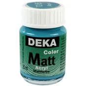 Rayher. Akrilna barva DEKA ColorMatt 25 ml vodno zelena