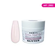 Cross Gel glitter, 50ml, Roze
