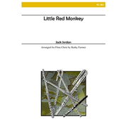 JORDAN:LITTLE RED MONKEY FLUTE CHOIR
