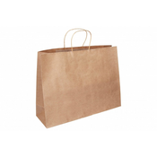 Craft Darilna vrečka L 42x13x31 cm polna