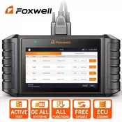FOXWELL NT710 OBD2 Diagnostic Scan Tool Car Code Reader ECU Coding Full System Bidirectional Test ODB OBD2 Automotive Scanner