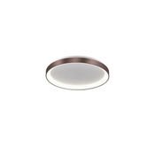 LED2 - LED plafonsko svetlo BELLA LED/48W/230V 3000K/4000K braon