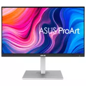 ASUS ProArt PA278CV computer monitor 68.6 cm (27) 2560 x 1440 pixels Quad HD LED Black