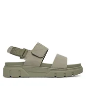 Sandali Timberland Greyfield Sandal TB0A61MGEO31 Zelena