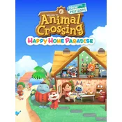 Nintendo DLC Animal Crossing: New Horizons - Happy Home Paradise (Europa)