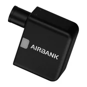 CYCPLUS  AS1 POCKET AIRBANK Mini Pumpa za Kolesa