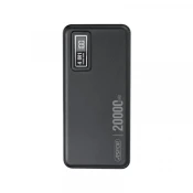 Power Bank Aspor A301 20000mAh crna