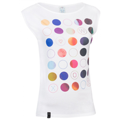 Womens t-shirt WOOX Punctatus