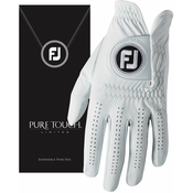 Footjoy PureTouch moška rokavica za golf White LH XL