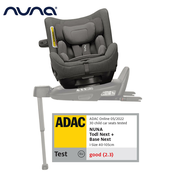 nuna otroški avtosedež todl™ next 360° i-size (40-105 cm) thunder