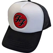 Foo Fighters FF Logo Black/White UNI