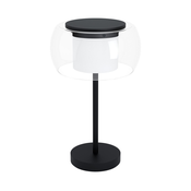 Eglo 99024 - LED RGB prigušiva stona lampa BRIAGLIA-C LED/15W/230V